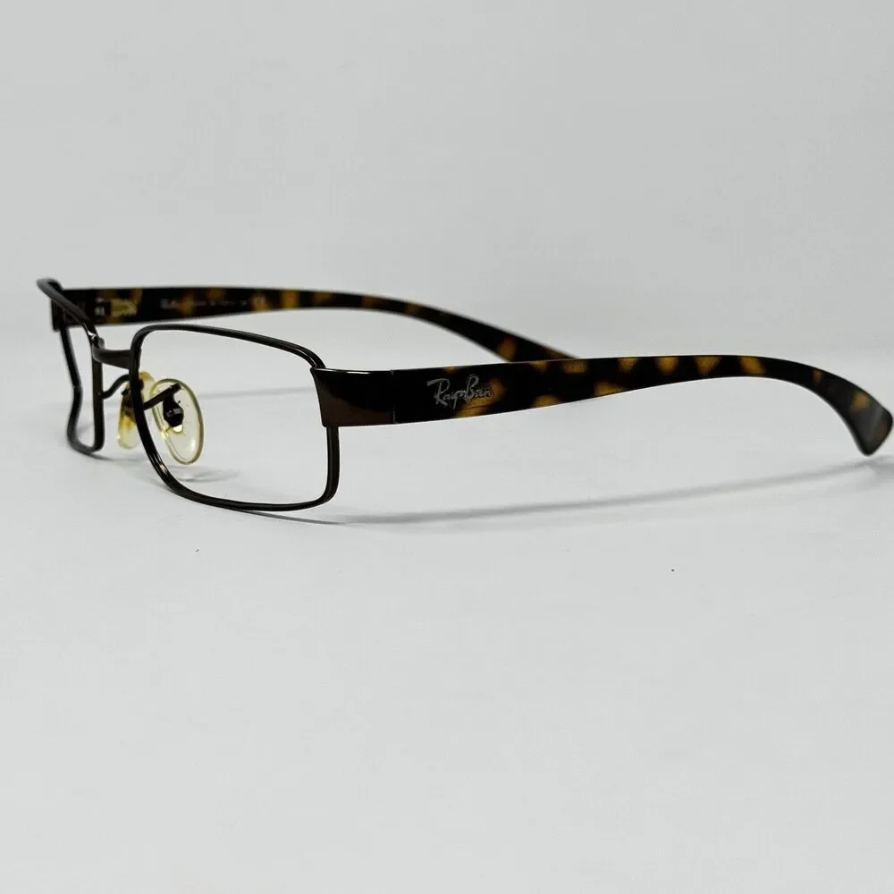 Ray-Ban RB3364 014/51 Brown Tortoise Metal Sunglass / Eyeglass Frames 59-17-135